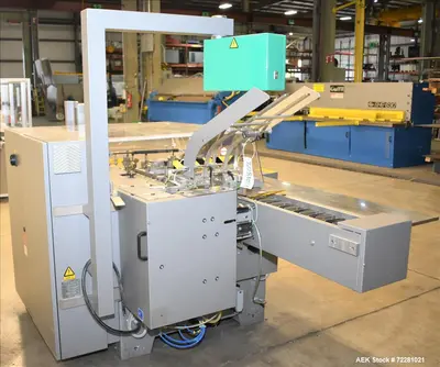 USED MARCHESINI BA100