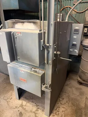 2023 LUCIFER HL82-M24 Miscellaneous, Ovens & Furnaces | Machinery Central (3)