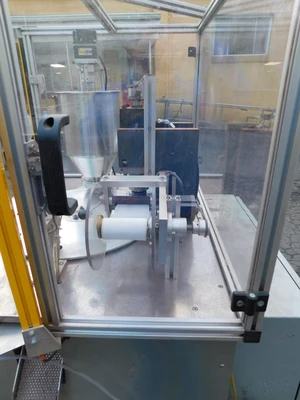 USED CAVALLA POWDER PRESS SERIES 3000