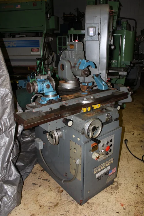 Used CINCINNATI 2MT Tool & Cutter Grinders Minnesota US | INTER-PLANT SALES #343406