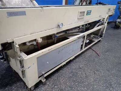 USED GATTO MACHINER DEVELOPMENT CORP. DPC107C122