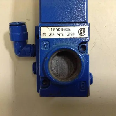 USED NUMATICS 11SAD400E