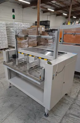 USED 2015 ASYS AES 03D