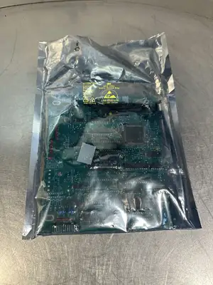 Kistler-Morse 63-1256-02 Microprocessor Control Display Board (BIN1-1.4.2)