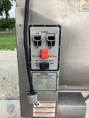 Used _UNKNOWN_ 4346. Grinders / Shredders - Food Michigan US | Grocery Equipment Sales #1393714