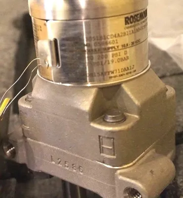 NEW EMERSON ROSEMOUNT 3051S1CD4A2B11A1AB4K5M5T1D1QTD2 PRESSURE TRANSMITTER