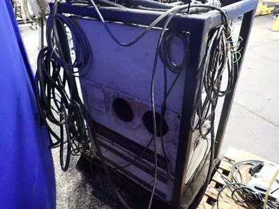 USED 2001 MOTOMAN UP20