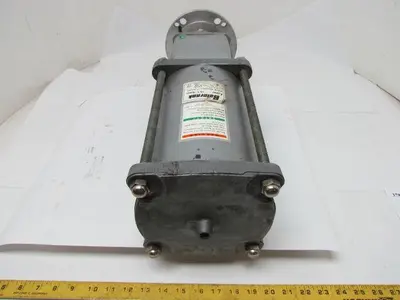 Balcrank Lion HP High Pressure Pneumatic Piston Oil Pump 1500 psi 10:1 1130-024V
