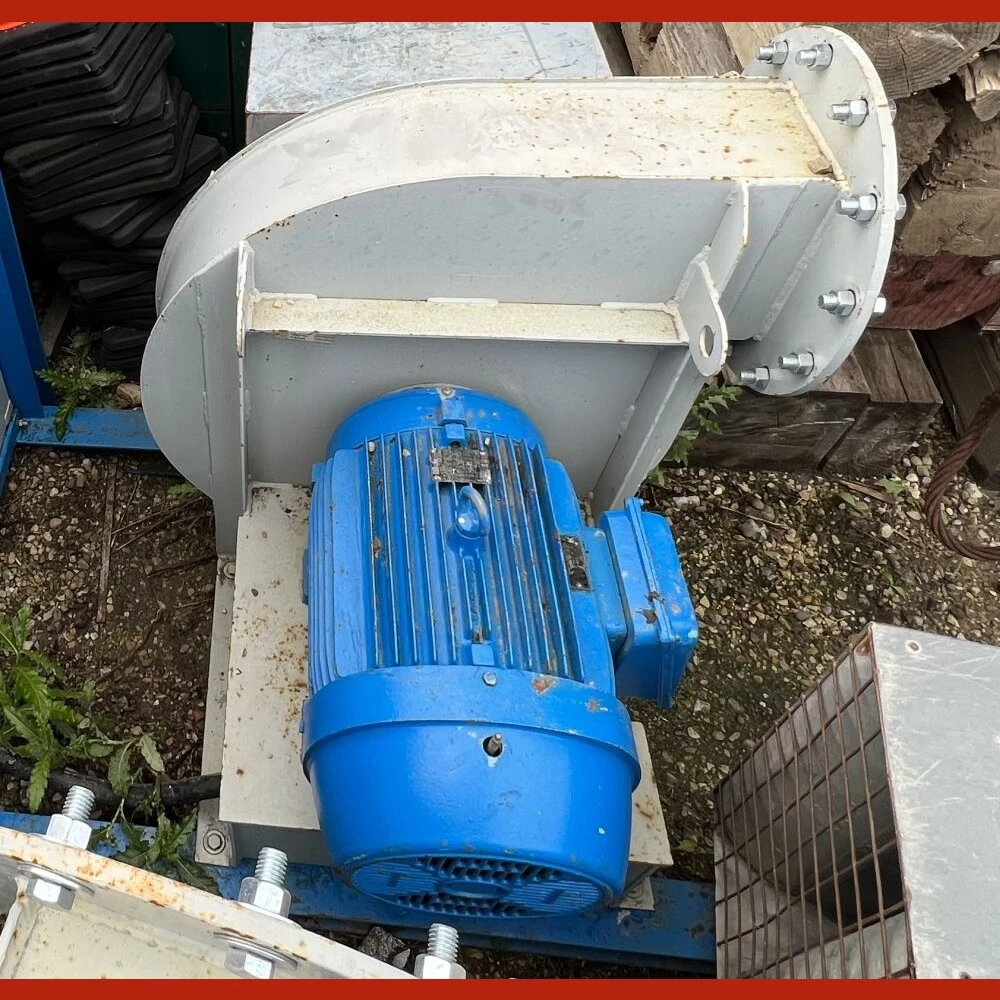 AE Fan Equipment 40HP High Pressure Blower