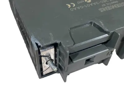 Used Siemens 6ES7 360-3AA01-0AA0 PLC Processors California US | Heavy Wall Consulting #1310628
