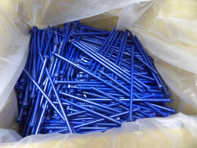 Used _UNKNOWN_ _UNKNOWN_ Nuts & Screws Michigan US | Miedema Asset Management Group #1320156