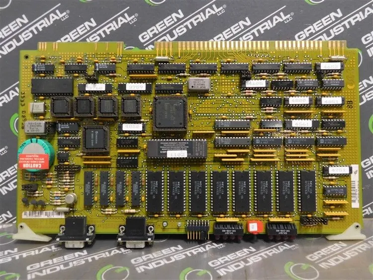 Used SIEMENS 3-533-0892G Electrical Controls | Green Industrial #680525