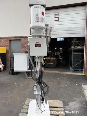 Used ALL FILL 350E Auger Filler Illinois US | Aaron Equipment #1365961