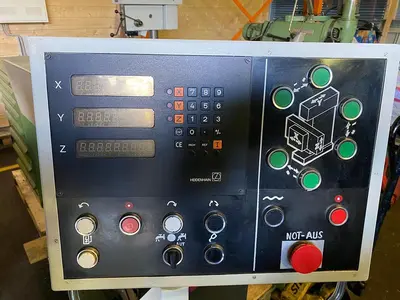 Used TOS FNGJ 20 Universal Mills CZ | Amaron s.r.o. #1056762