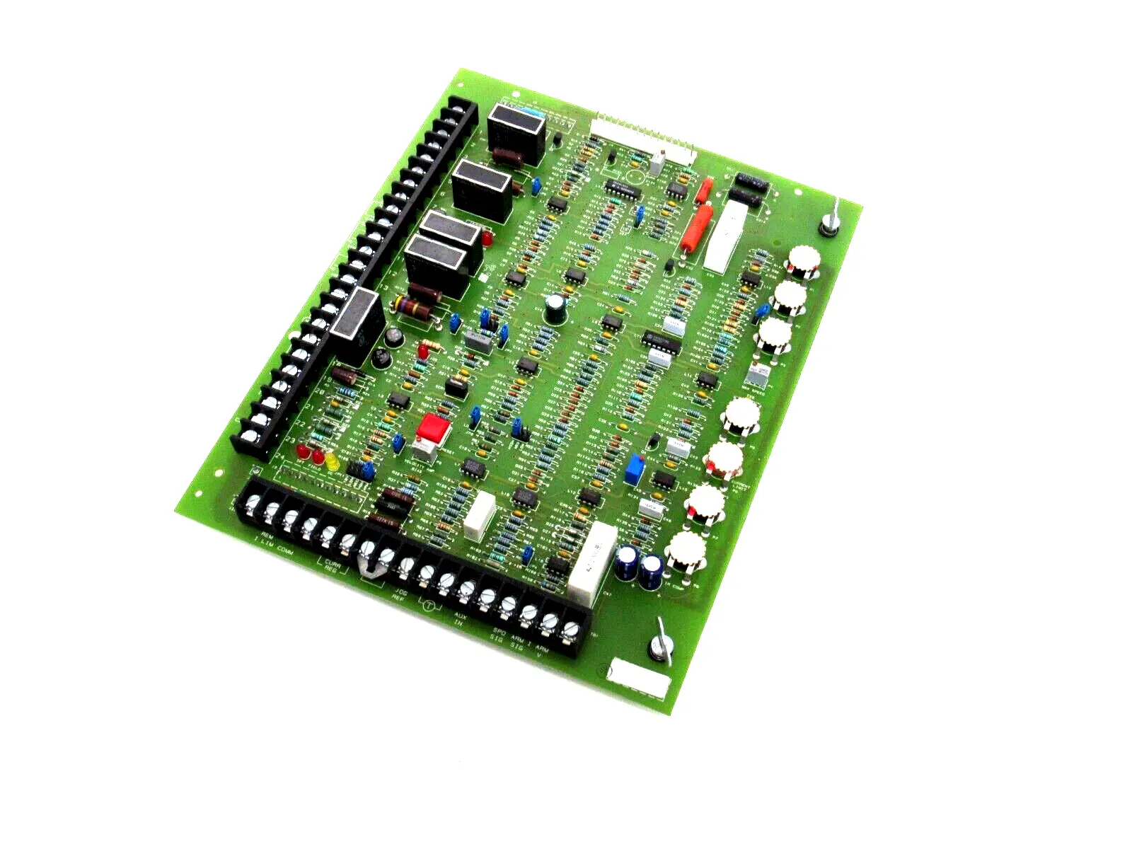NEW NIDEC 2600-4500 CONTROL BOARD 26004500