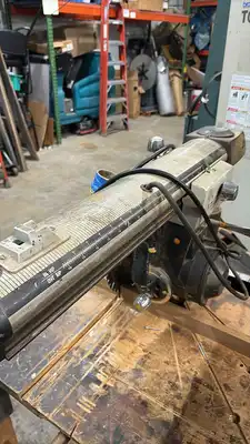 SEARS CRAFTSMAN 113.29401 Woodworking Saws | Global Machine Brokers, LLC (4)