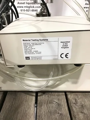 MTS 820.005-SL Insight 5 SL Electromechanical Material Testing System 5kN