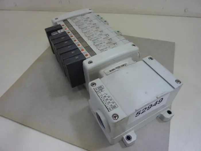 Used SMC VQC2200-5 Valves/Fittings Michigan US | Ideal Machinery #704307