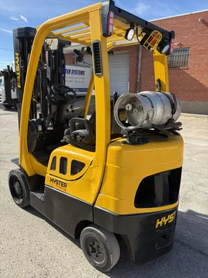 Used 2020 HYSTER S50FT Misc Forklifts Texas US | 4K Lift Co #1502987