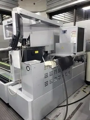 USED 2021 SODICK VL400Q/LN2W