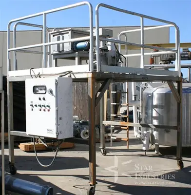 Used _UNKNOWN_ _UNKNOWN_ Agglomerators California US | Star Industries #1255503