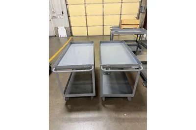 Used _UNKNOWN_ _UNKNOWN_ Distribution and Warehouse Trolleys Utah US | KD Auctions #1553987