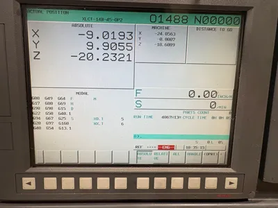 2014 DMC FM50V Vertical Machining Centers | Machinery Resources International (6)