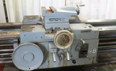 1967 LODGE & SHIPLEY 2516 Geared Head Lathe | Machine Tool Emporium (11)