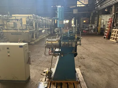 Used 2003 EIGER 5LVSEEXP Chemical & Process Equipment Ohio US | HGR 24 #728809