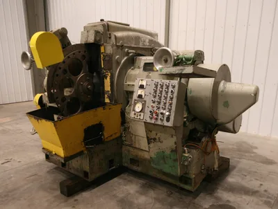 USED BESLY DH6