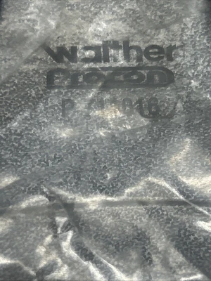 NEW WALTHER ELECTRIC P711016
