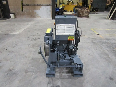 Used _UNKNOWN_ _UNKNOWN_ Wire Drawers New Jersey US | National Machinery Exchange #1499346