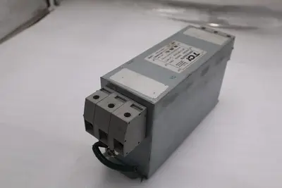 TCI TRANS COIL KRF0150ATB EMI/RFI (KRF) FILTER 480 VOLT STOCK 5788