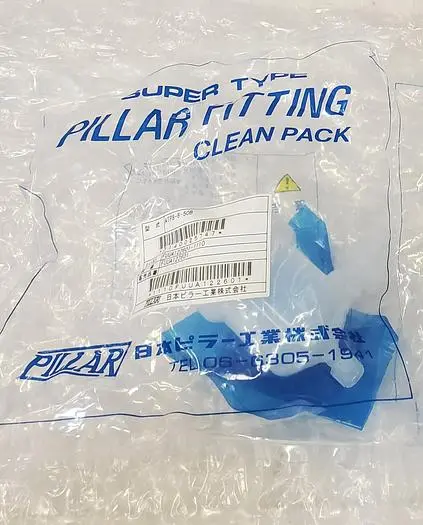 Used PILLAR _UNKNOWN_ Semiconductor Parts | Advanced Capital Equipment Sales #431239