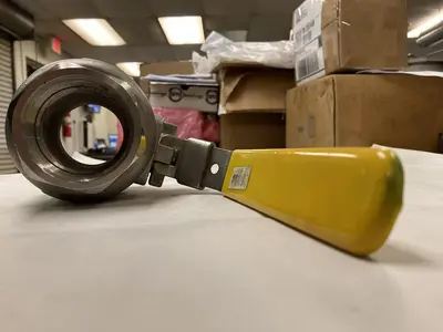 New | in-Stock FNW CF8M Pump & Valve Parts Ohio US | Surplus Asset Holdings #1237639