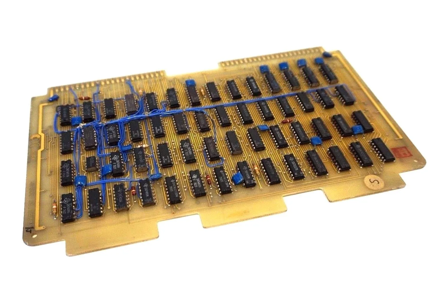 USED CINCINNATI MILACRON 4-531-3112A00A /J PC BOARD 45313112A00AJ
