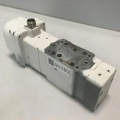 USED TOKIMEC DEFRG21-03-6C-EX-60-11-S21