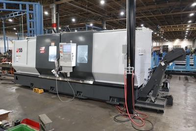 USED 2023 HAAS ST-55