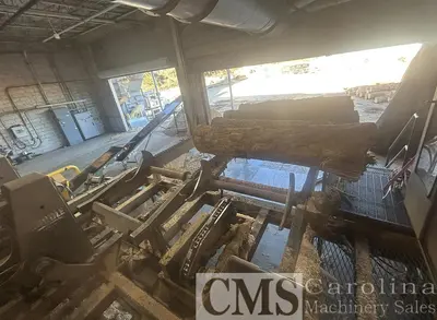 USED 2017 HURDLE COMPLETE 3 HB SAWMILL