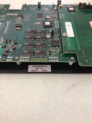 QUALCOMM AUTOCAL INTERFACE 1DN14ASSY20-M20481=