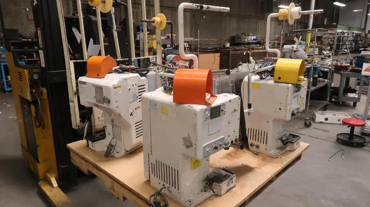 Used JAM _UNKNOWN_ Wire Crimpers Texas US | OCO Industrial #1717170