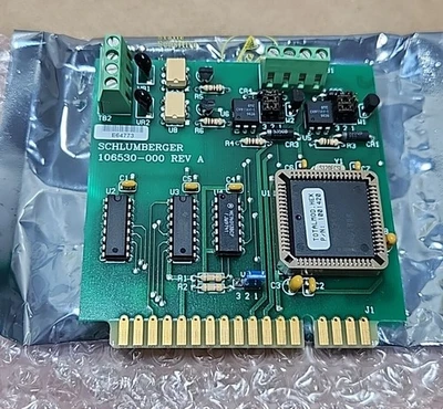 USED Schlumberger 106530-000