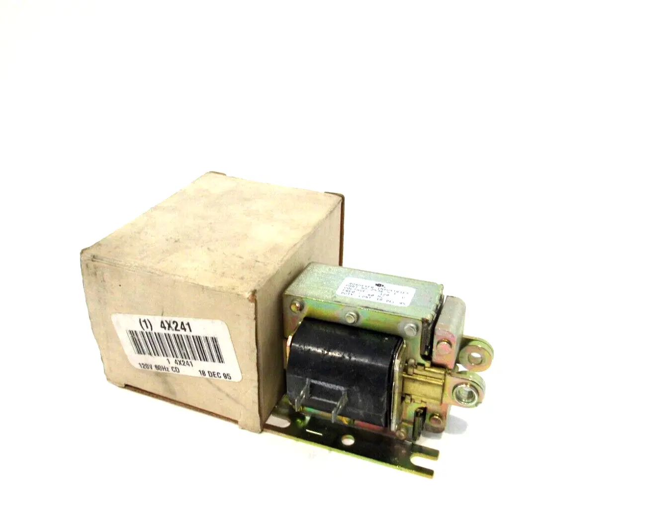 NEW DORMEYER 2536-M-1 SOLENOID VALVE COIL 2536M1
