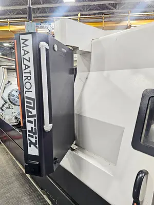 2007 MAZAK NEXUS QTN 450MII/1000 CNC LATHES MULTI AXIS | Quick Machinery Sales, Inc. (5)