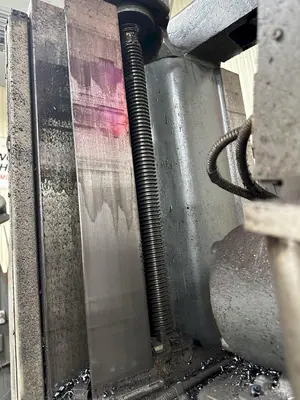 USED DEVLIEG 3B-48