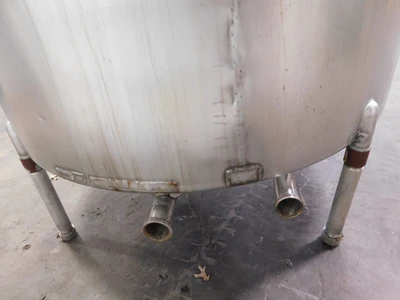 Used Groen NA Stainless Steel Tanks Ohio US | Equipment Recovery Corp. #1331203