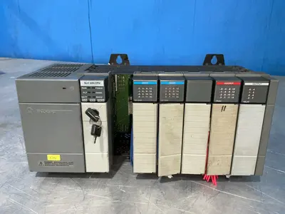 Used ALLENBRADLEY 1746P2 PLC Power Supplies Ohio US | HGR 24 #1406005