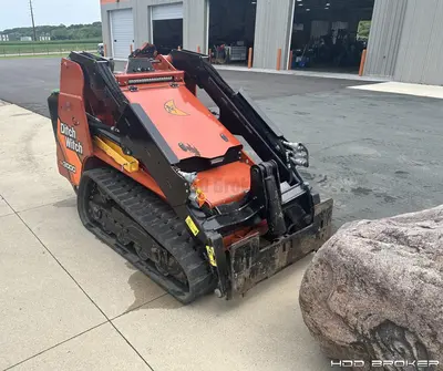 Used 2021 DITCH 2021 DITCH WITCH SK3000 Compact Utility Loaders Florida US | HDD Broker #1346961