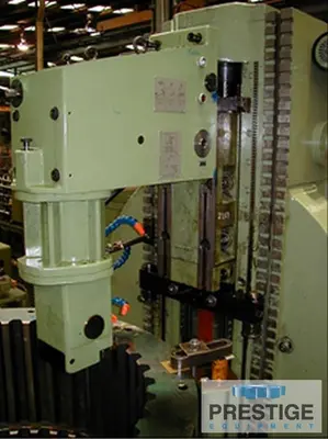 USED MAAG SH450