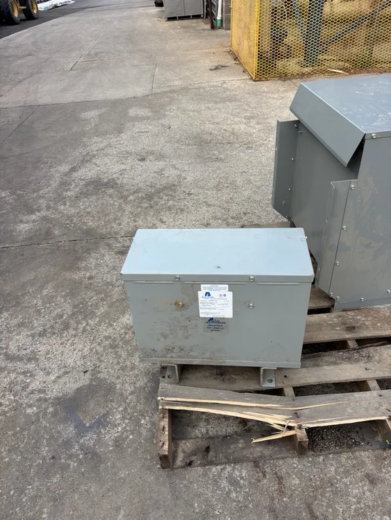 Used _UNKNOWN_ _UNKNOWN_ Distribution Transformers Ohio US | AW Machinery, LLC. #1311971